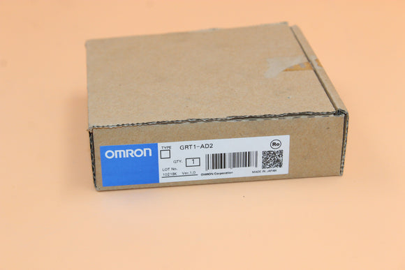 New | OMRON | GRT1-AD2 |