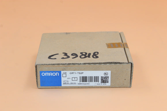 New | OMRON | GRT1-TS2P |