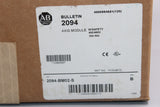 Lot of 3 | Allen Bradley | 2094-BM02-S