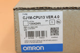 New | OMRON | CJ1M-CPU13 |