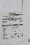 NEW OPEN BOX | SIEMENS | 6SE7021-8TB61 |