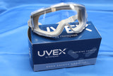 1 Dozen | New | Honeywell Uvex | Safety Goggles | Medical & Industrial grade with Anti-Fog & Adjustable Straps