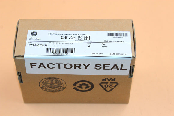 New Sealed Box | Allen-Bradley | 1734-ACNR |