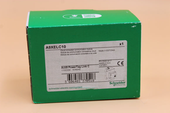 NEW | Schneider Electric | A9XELC10 |