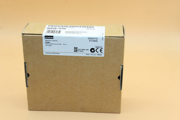 New Sealed Box | SIEMENS | 6ES7 193-4DL10-0AA0 |