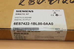 New Sealed Box | SIEMENS | 6ES7460-1BA01-0AB0 |