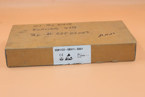 New | SIEMENS | 6SN1122-0BA11-0AA1 |