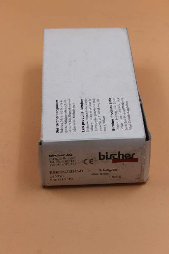 New | BIRCHER | ESR32-24DC-D |