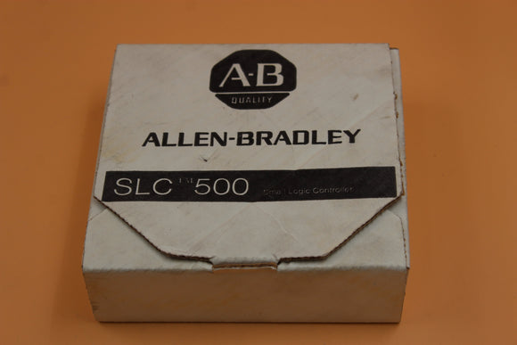 New | Allen-Bradley | 1746-BAS |