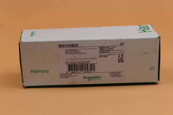 New | Schneider Electric | 9001K35H2 |