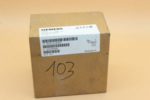 New Sealed Box | SIEMENS | 6ES5103-8MA03 |