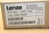 New | LENZE | E82EV152K2C |