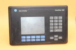 PREOWNED | Allen-Bradley | 2711-B6C2X |