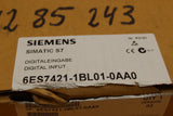 New | SIEMENS | 6ES7421-1BL01-0AA0 |