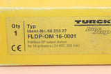 NEW | TURCK | FLDP-OM 16-0001 |