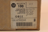 NEW | Allen-Bradley | 100-A75NZ243 |