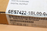 New Sealed Box | SIEMENS | 6ES7422-1BL00-0AA0 2 |