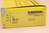 NEW | TURCK | VB 12 |