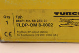 New | TURCK | FLDP-OM 8-0002 |