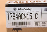 NEW SEALED BOX  | Allen-Bradley | 1794-ACN15 |