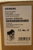 NEW | SIEMENS | 4AV2001-2EB00-0A |