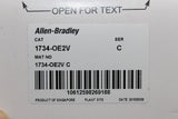 New  | Allen-Bradley | 1734-OE2V |