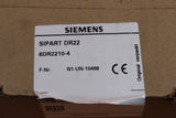 New | SIEMENS | SIPART DR22 |