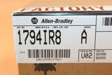 New Sealed Box | Allen-Bradley | 1794-IR8 |
