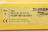 NEW | TURCK | FLDP-IM 16-0001 |