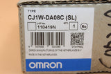NEW | OMRON | CJ1W-DA08C |