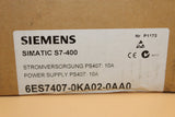 New Sealed Box | SIEMENS | 6ES7407-0KA02-0AA0 |