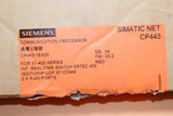 New | SIEMENS | 6GK7443-1EX20-0XE0 |