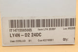 New | OMRON | LY4N-D2 24VDC |