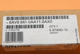 New | SIEMENS | 6AV6 641-0AA11-0AX0 |