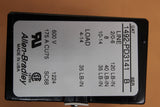 New | Allen-Bradley | 1492-PD3141 |