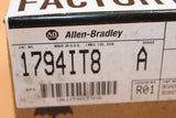 NEW SEALED BOX  | Allen-Bradley | 1794-IT8 |