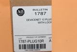 New Sealed Box | Allen-Bradley | 1787-PLUG10R |