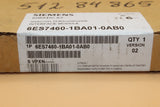 New Sealed Box | SIEMENS | 6ES7460-1BA01-0AB0 |