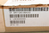 New | SIEMENS | 6RY1243-0BA00 |