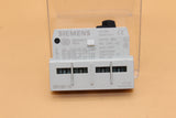 New | SIEMENS | 3RV1901-1E |