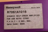 New | Honeywell | R7061A1016  |