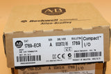 New | Allen-Bradley | 1769-ECR |