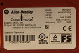 New No Box | Allen-Bradley | MSR320P |