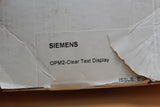 New Sealed Box | SIEMENS | 6SE3290-0XX87-8BF0 |