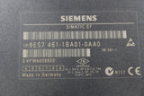 New | SIEMENS | 6ES7461-1BA01-0AA0 |