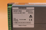 New | SIEMENS | SIPART DR22 |