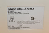 NEW | OMRON | C200H-CPU23-E |