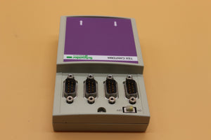 New No Box | Schneider Electric | TSXCANTDM4 | TSXCANTDM4 Box Junction Canopen 4 Connectors