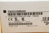 NEW | Schneider Electric | TSXCUSB232 |  