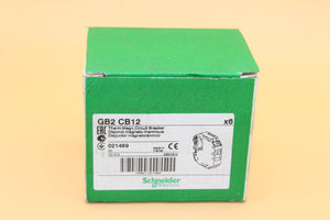 NEW | Schneider Electric | GB2 CB12 |  